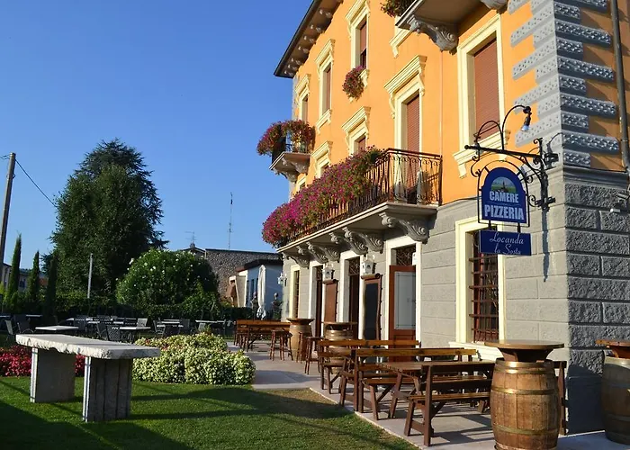 La Sosta 4* Кавайон-Веронезе