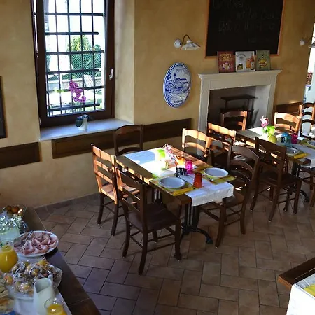Bed and Breakfast La Sosta Cavaion Veronese
