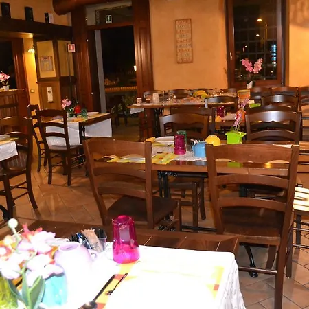 La Sosta 4*