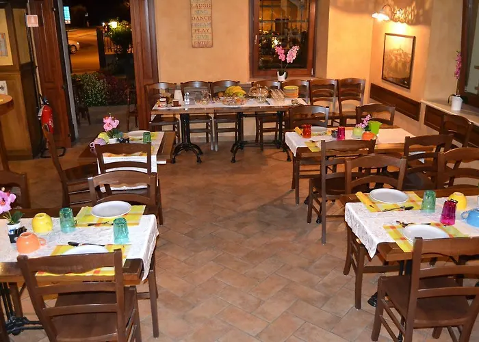 La Sosta 4*