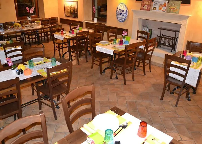 La Sosta Bed and Breakfast 4*