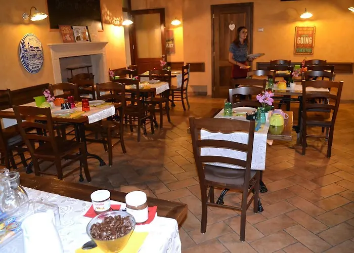 La Sosta Bed and Breakfast Cavaion Veronese
