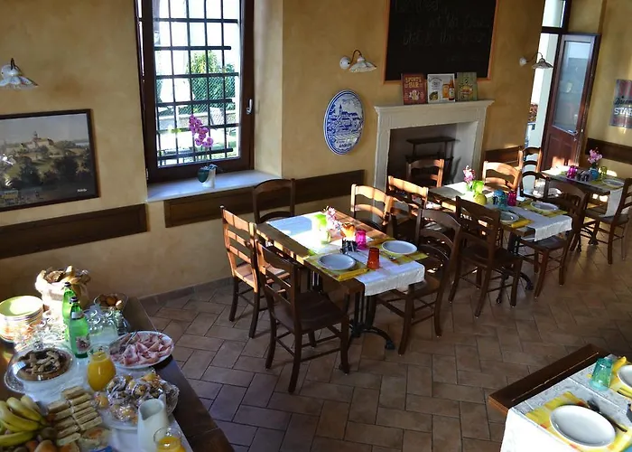 Bed and Breakfast La Sosta Cavaion Veronese
