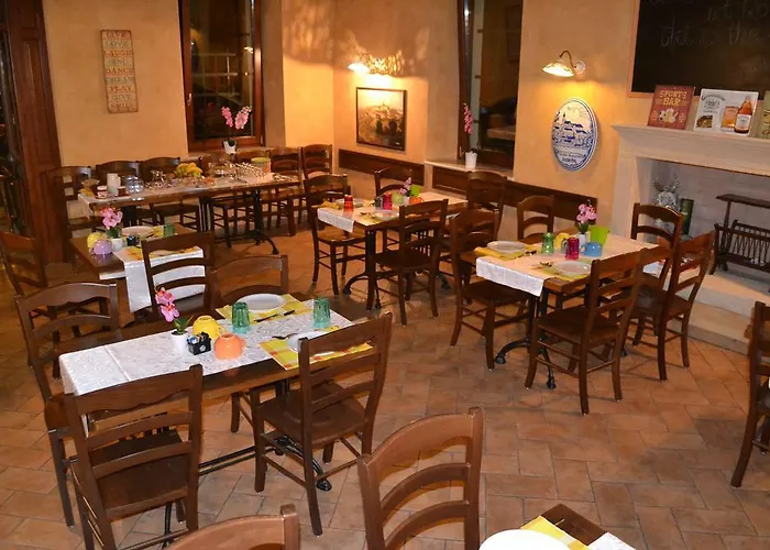 La Sosta Bed and Breakfast