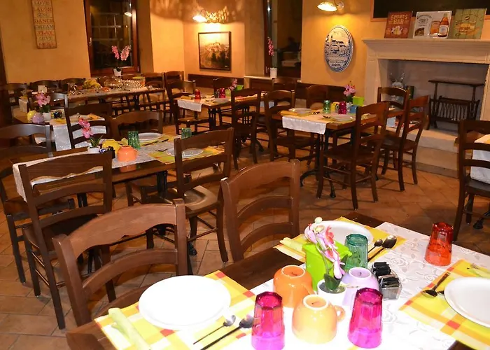 Bed and Breakfast La Sosta 4*