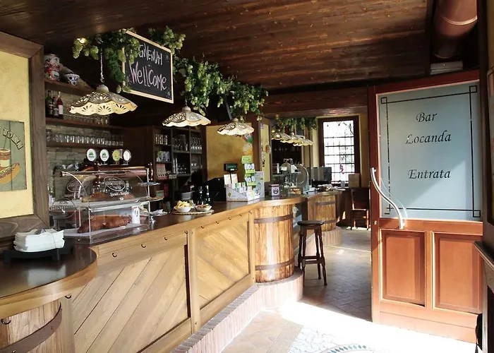 Bed and Breakfast La Sosta Cavaion Veronese