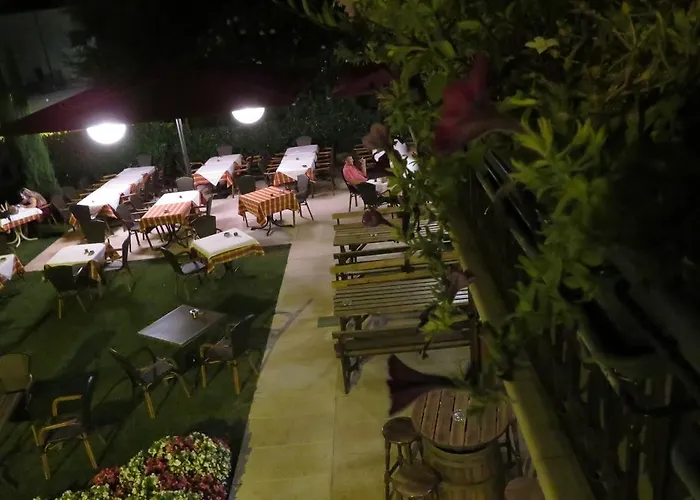 La Sosta 4*